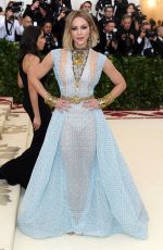 KATHARINE MCPHEE at MET Gala 2018 in New York 05/07/2018