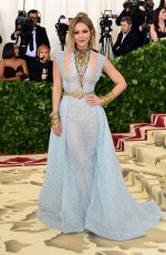 KATHARINE MCPHEE at MET Gala 2018 in New York 05/07/2018