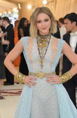 KATHARINE MCPHEE at MET Gala 2018 in New York 05/07/2018
