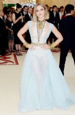 KATHARINE MCPHEE at MET Gala 2018 in New York 05/07/2018