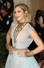 KATHARINE MCPHEE at MET Gala 2018 in New York 05/07/2018