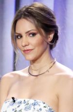 KATHARINE MCPHEE at Tony Awards Nominations in New York 05/01/2018