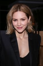 KATHARINE MCPHEE at Waitress Cast Perform at Green Room 42 in New York 05/13/2018