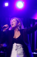 KATHARINE MCPHEE at Waitress Cast Perform at Green Room 42 in New York 05/13/2018