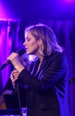 KATHARINE MCPHEE at Waitress Cast Perform at Green Room 42 in New York 05/13/2018