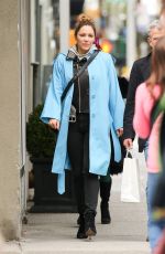 KATHARINE MCPHEE Out and About in New York 05/01/2018