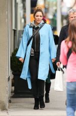 KATHARINE MCPHEE Out and About in New York 05/01/2018