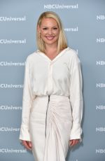 KATHERINE HEIGL at NBCUniversal Upfront Presentation in New York 05/14/2018