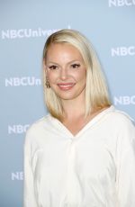 KATHERINE HEIGL at NBCUniversal Upfront Presentation in New York 05/14/2018