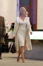 KATHERINE HEIGL on the Set of Suits in Toronto 04/29/2018