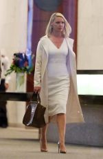 KATHERINE HEIGL on the Set of Suits in Toronto 04/29/2018