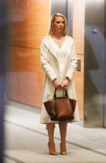KATHERINE HEIGL on the Set of Suits in Toronto 04/29/2018