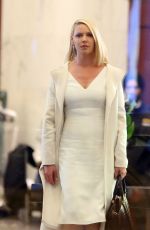 KATHERINE HEIGL on the Set of Suits in Toronto 04/29/2018