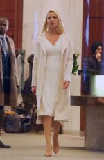 KATHERINE HEIGL on the Set of Suits in Toronto 04/29/2018
