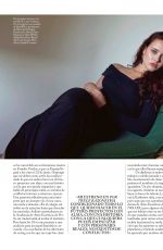 KATHERINE LANFORD in Vogue Magazine, Spain June 2018 Issue
