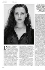 KATHERINE LANFORD in Vogue Magazine, Spain June 2018 Issue