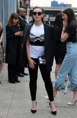 KATHERINE LANGFORD Arrives at Prada Resort: 2019 Show in New York 05/04/2018