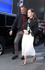 KATHERINE LANGFORD at Good Morning America in New York 05/24/2018