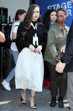 KATHERINE LANGFORD at Good Morning America in New York 05/24/2018