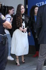 KATHERINE LANGFORD at Good Morning America in New York 05/24/2018