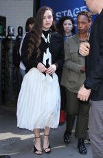 KATHERINE LANGFORD at Good Morning America in New York 05/24/2018