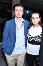 KATHERINE LANGFORD at Prada Resort: 2019 Show in New York 05/04/2018