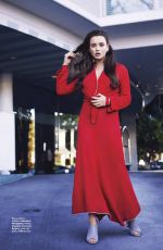 KATHERINE LANGFORD in Glamour Magazine, Mexico June 2018