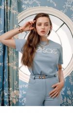 KATHERINE LANGFORD in L
