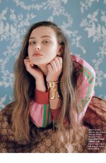 KATHERINE LANGFORD in L