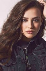 KATHERINE LANGFORD in Seventeen Magazine, Mexico May 2018