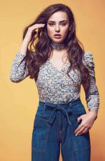 KATHERINE LANGFORD in Seventeen Magazine, Mexico May 2018