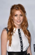KATHERINE MCNAMARA at Adrift Premiere in Los Angeles 05/23/2018