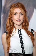 KATHERINE MCNAMARA at Adrift Premiere in Los Angeles 05/23/2018
