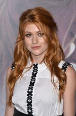 KATHERINE MCNAMARA at Adrift Premiere in Los Angeles 05/23/2018