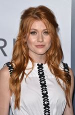 KATHERINE MCNAMARA at Adrift Premiere in Los Angeles 05/23/2018