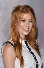 KATHERINE MCNAMARA at Adrift Premiere in Los Angeles 05/23/2018