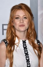 KATHERINE MCNAMARA at Adrift Premiere in Los Angeles 05/23/2018