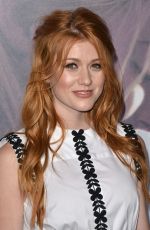 KATHERINE MCNAMARA at Adrift Premiere in Los Angeles 05/23/2018