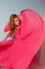 KATHERINE MCNAMARA for Inlove Magazine, Summer Madness 2018
