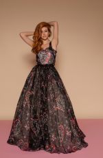 KATHERINE MCNAMARA for Inlove Magazine, Summer Madness 2018