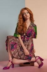 KATHERINE MCNAMARA for Inlove Magazine, Summer Madness 2018