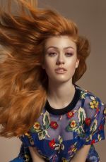 KATHERINE MCNAMARA for Inlove Magazine, Summer Madness 2018
