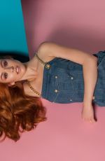 KATHERINE MCNAMARA for Inlove Magazine, Summer Madness 2018