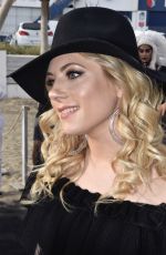 KATHERYN WINNICK at Playa Padre Opening in Marbella 05/13/2018