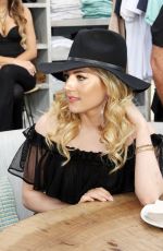 KATHERYN WINNICK at Playa Padre Opening in Marbella 05/13/2018