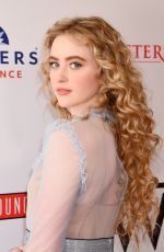 KATHRYN NEWTON at Little Women FYC Event in Los Angeles 05/05/2018