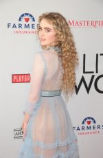 KATHRYN NEWTON at Little Women FYC Event in Los Angeles 05/05/2018