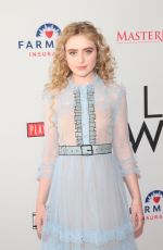 KATHRYN NEWTON at Little Women FYC Event in Los Angeles 05/05/2018