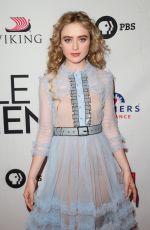 KATHRYN NEWTON at Little Women FYC Event in Los Angeles 05/05/2018