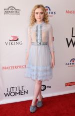 KATHRYN NEWTON at Little Women FYC Event in Los Angeles 05/05/2018
